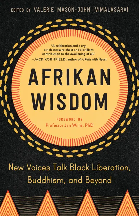 Cover of Afrikan Wisdom