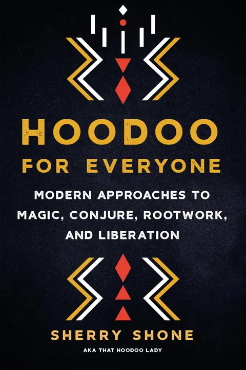 Cover of Hoodoo for Everyone