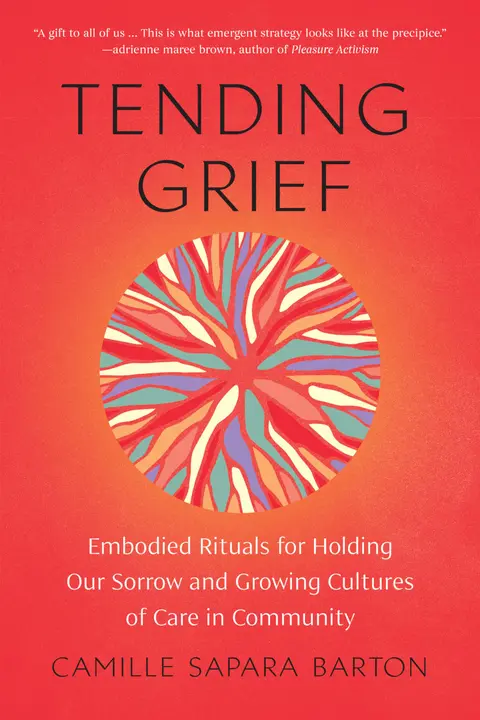 Cover of Tending Grief