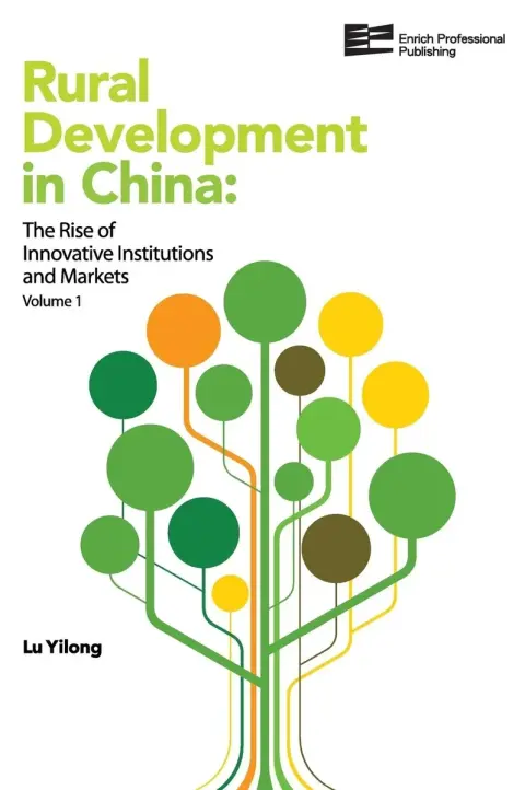 Cover of Rural Development in China