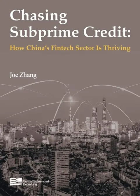Cover of Chasing Subprime Credit