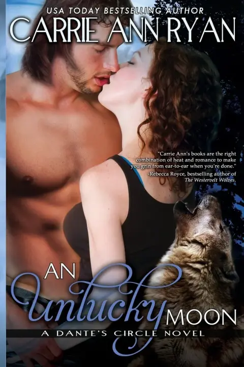 Cover of An Unlucky Moon