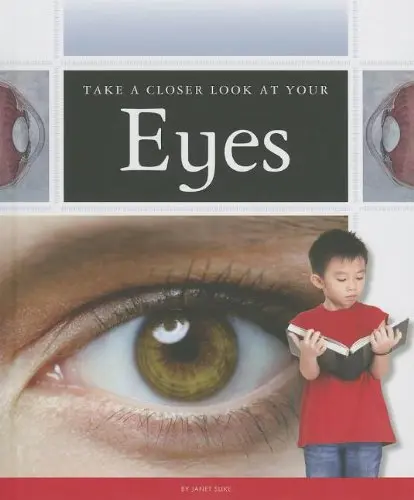 Cover of Take a Closer Look at Your Eyes