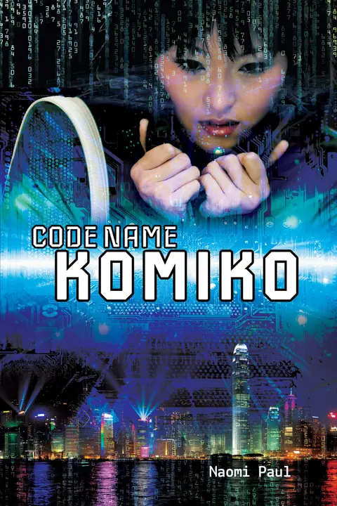 Cover of Code Name Komiko