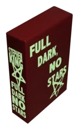 Cover of Full Dark No Stars Archival Slipcase
