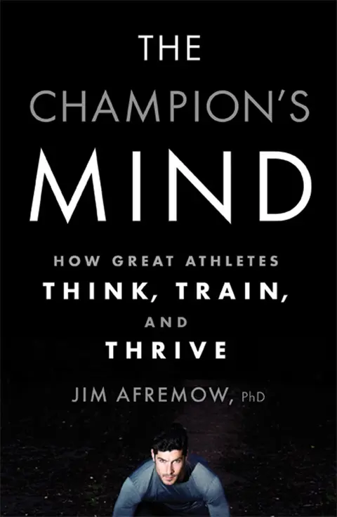 Cover of The Champion's Mind