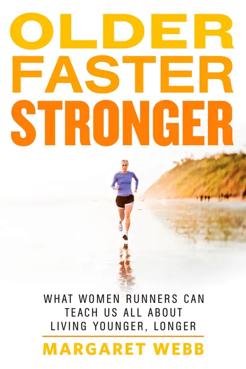 Cover of Older, Faster, Stronger