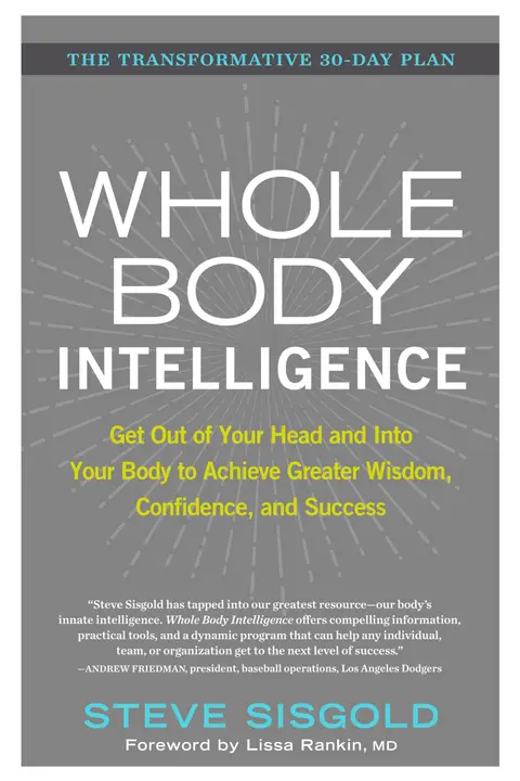 Cover of Whole Body Intelligence