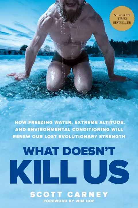 Cover of What Doesn't Kill Us