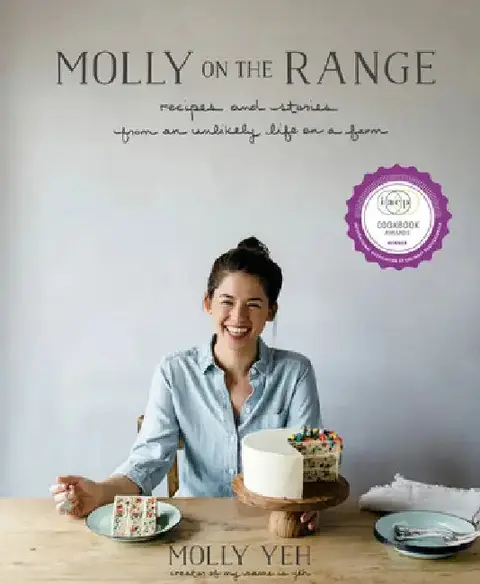 Cover of Molly on the Range