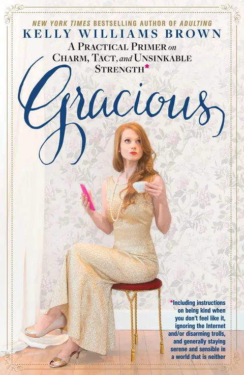 Cover of Gracious