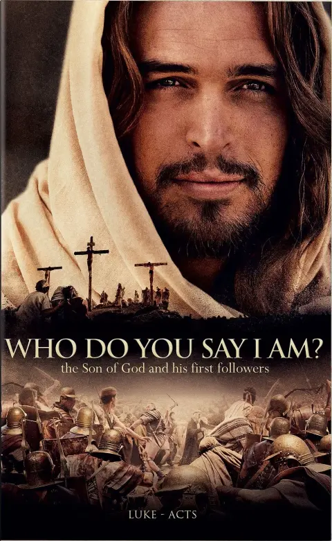 Cover of Who Do You Say I Am?