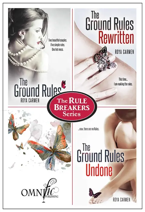 Cover of The Ground Rules