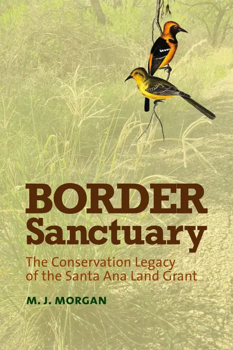 Cover of Border Sanctuary