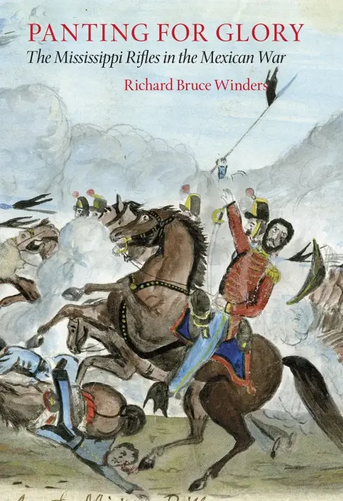 Cover of Panting for Glory