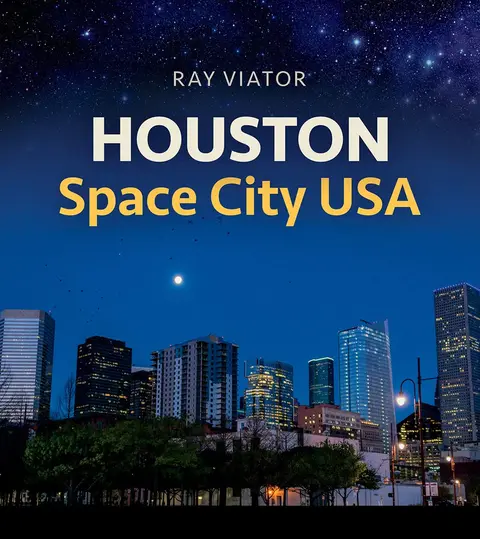 Cover of Houston, Space City USA