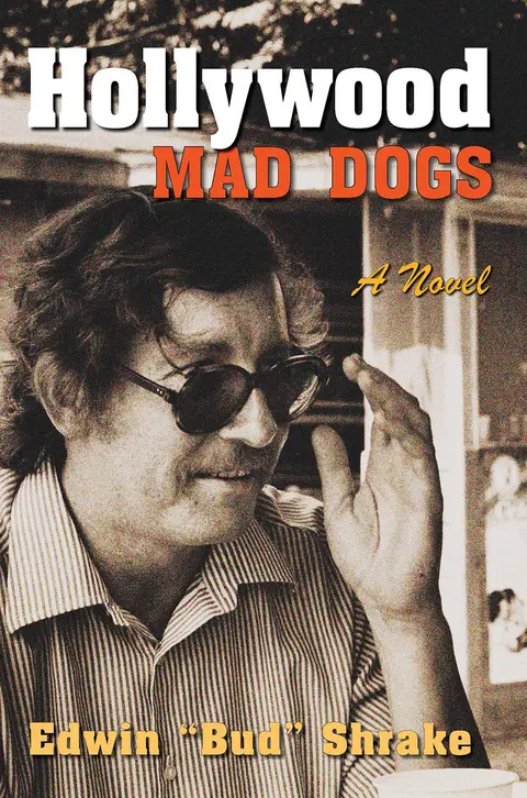 Cover of Hollywood Mad Dogs