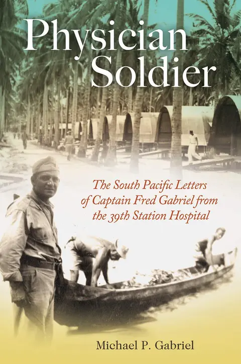 Cover of Physician Soldier