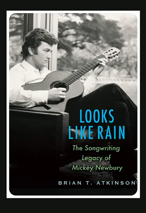 Cover of Looks Like Rain