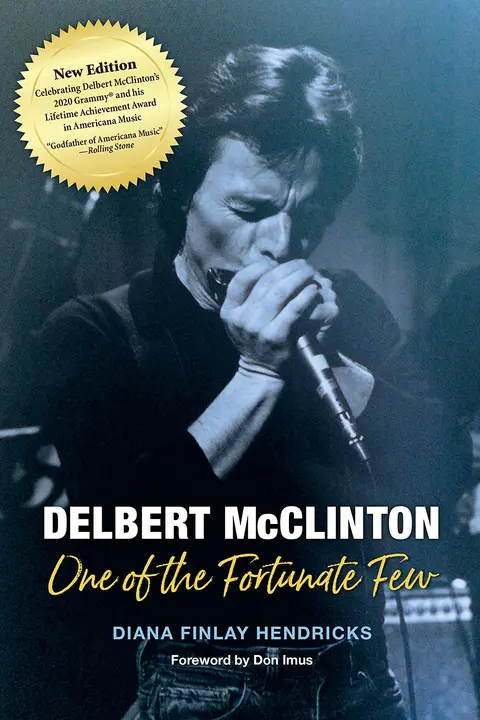 Cover of Delbert McClinton