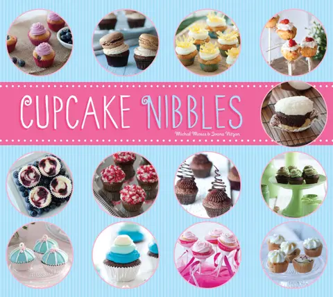 Cover of Cupcake Nibbles