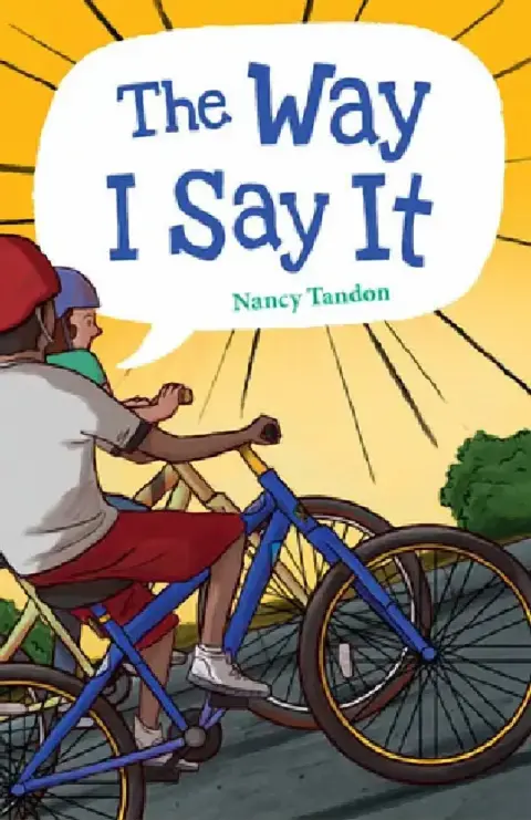 Cover of The Way I Say It