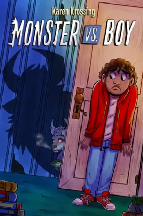 Cover of Monster vs. Boy