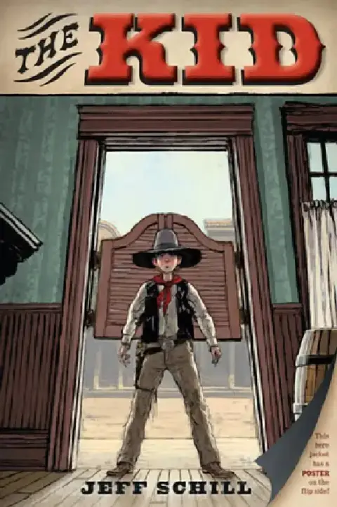 Cover of The Kid