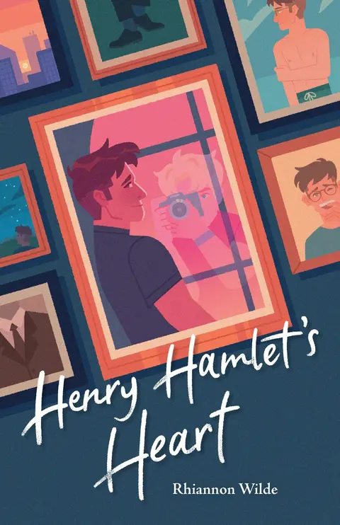 Cover of Henry Hamlet's Heart