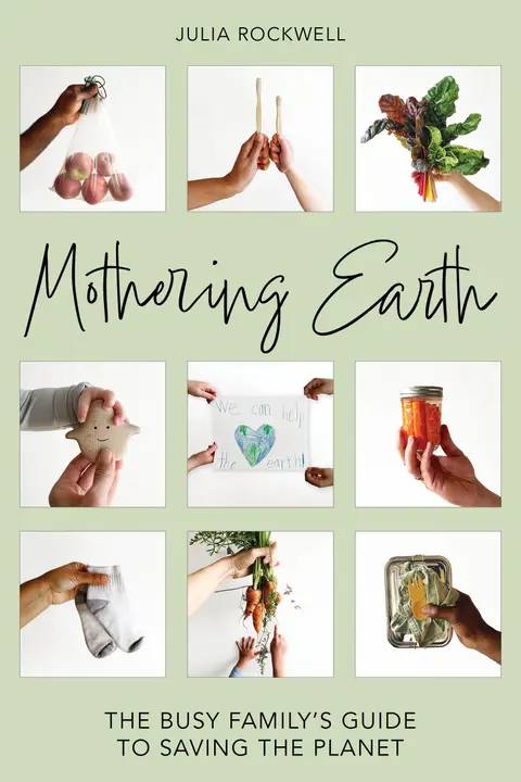 Cover of Mothering Earth