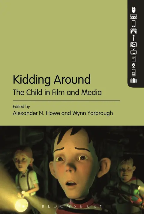 Cover of Kidding Around