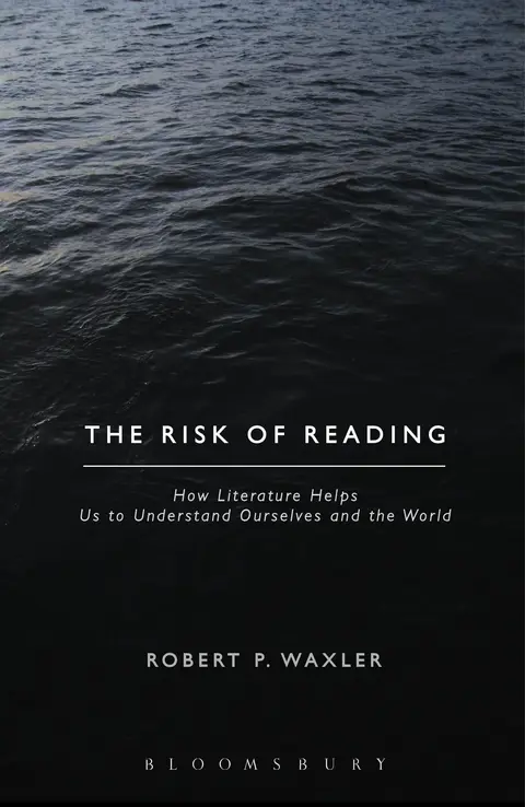 Cover of The Risk of Reading