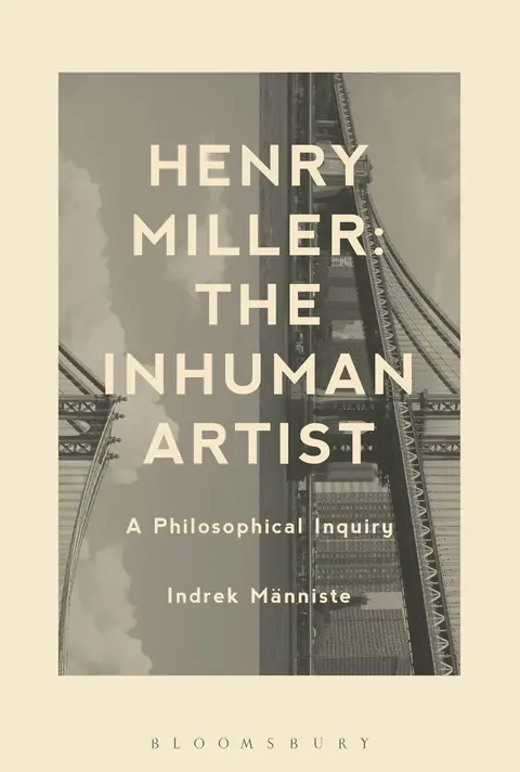 Cover of Henry Miller