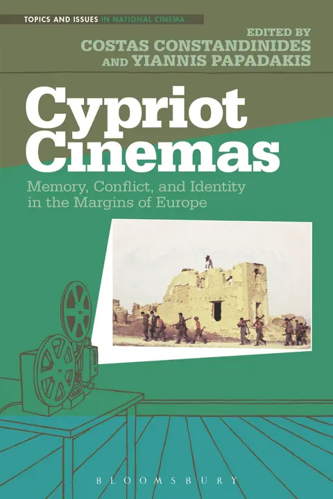 Cover of Cypriot Cinemas