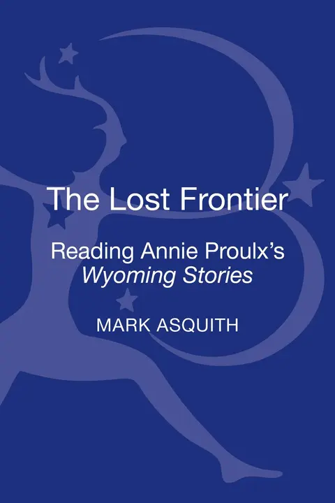 Cover of The Lost Frontier