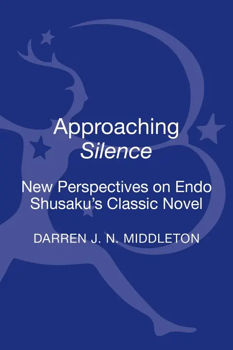 Cover of Approaching Silence