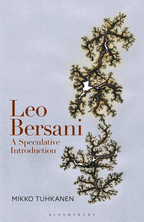 Cover of Leo Bersani