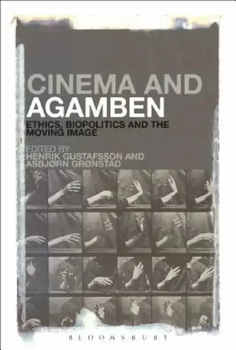 Cover of Cinema and Agamben