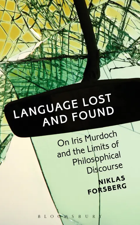 Cover of Language Lost and Found