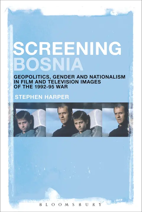 Cover of Screening Bosnia