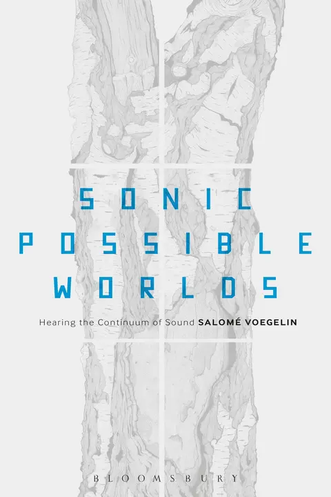 Cover of Sonic Possible Worlds