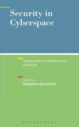 Cover of Security in Cyberspace