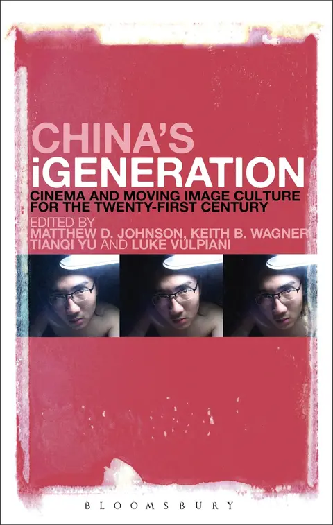 Cover of China's iGeneration