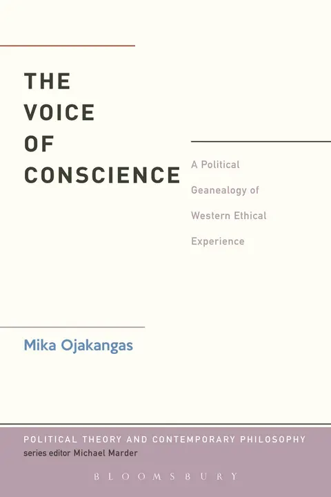 Cover of The Voice of Conscience