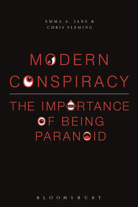 Cover of Modern Conspiracy