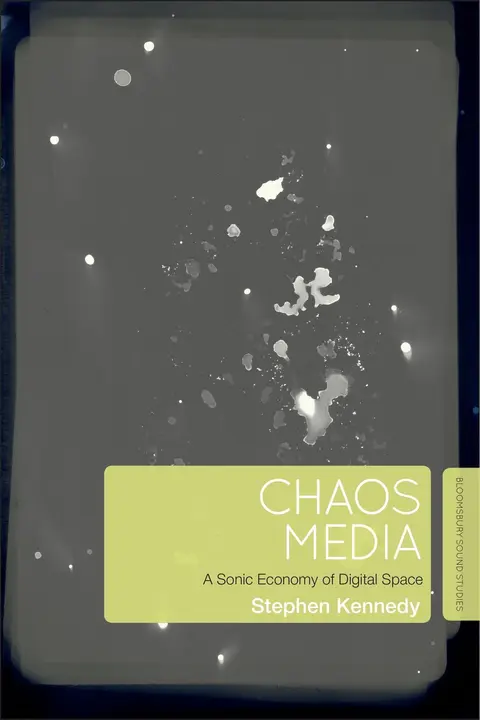 Cover of Chaos Media