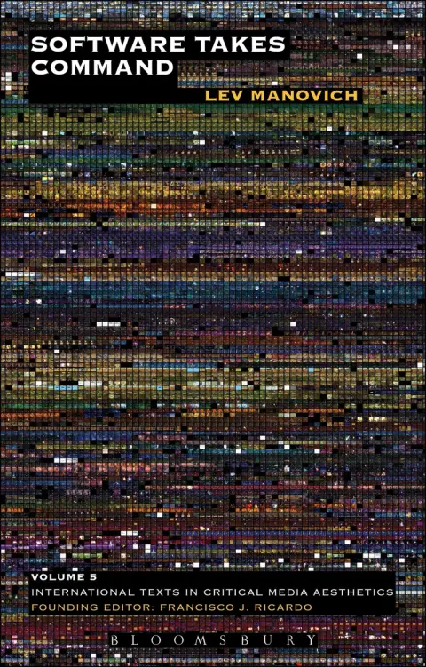 Cover of Software Takes Command