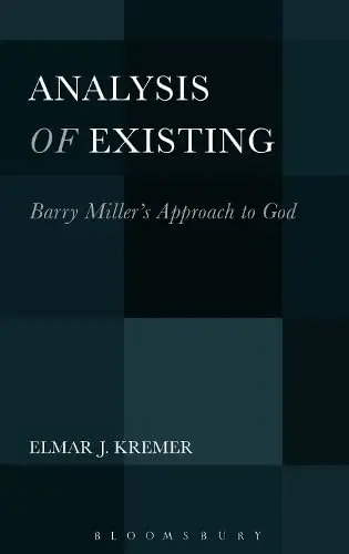 Cover of Analysis of Existing