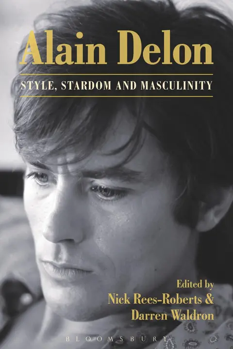 Cover of Alain Delon