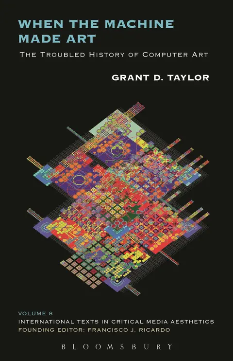 Cover of When the Machine Made Art